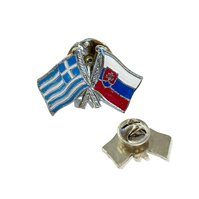 Odznak Slovensko & Grécko